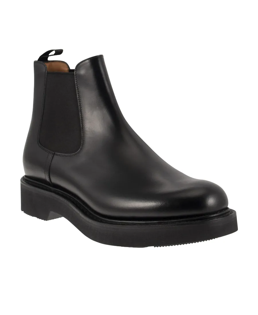 Leicester Chelsea Ankle Boots