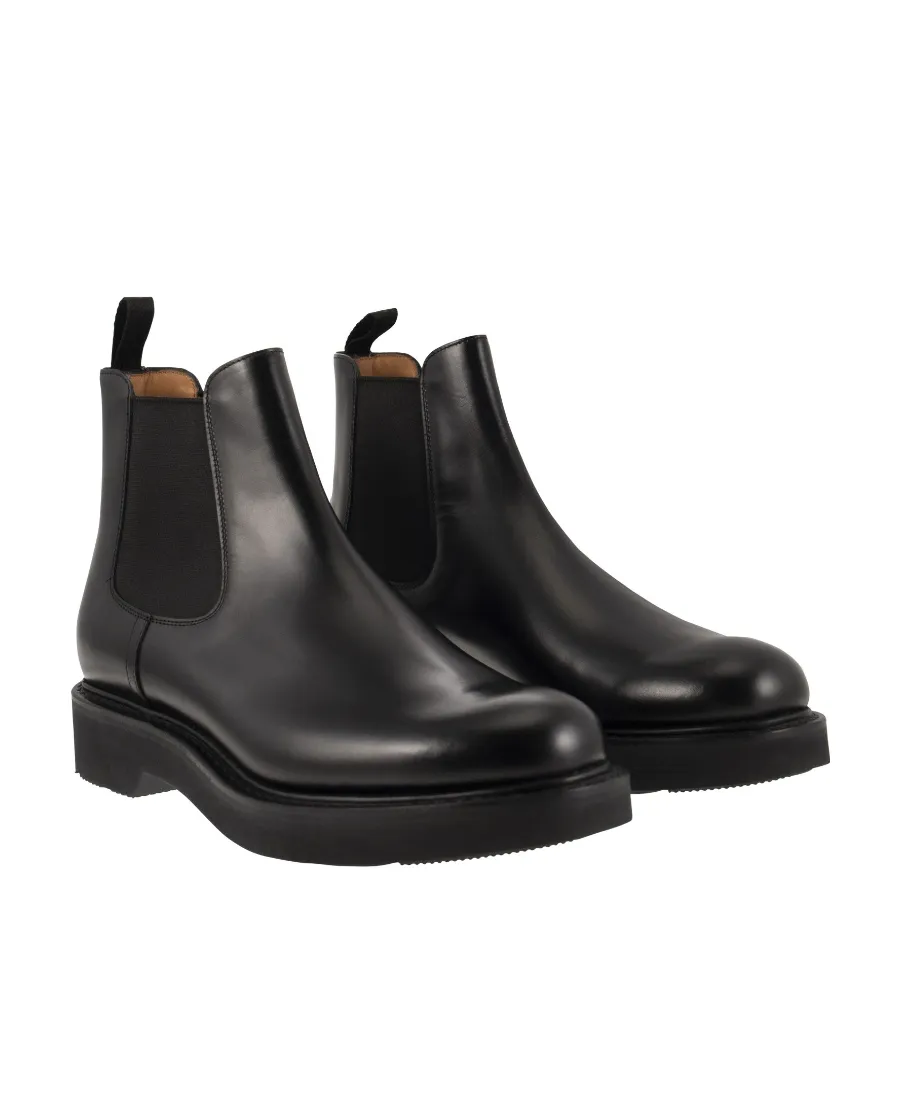 Leicester Chelsea Ankle Boots