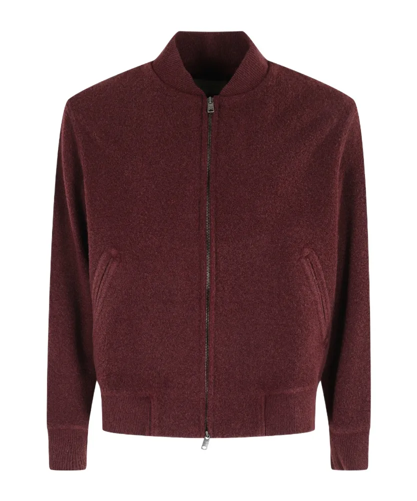 Zip Jacket