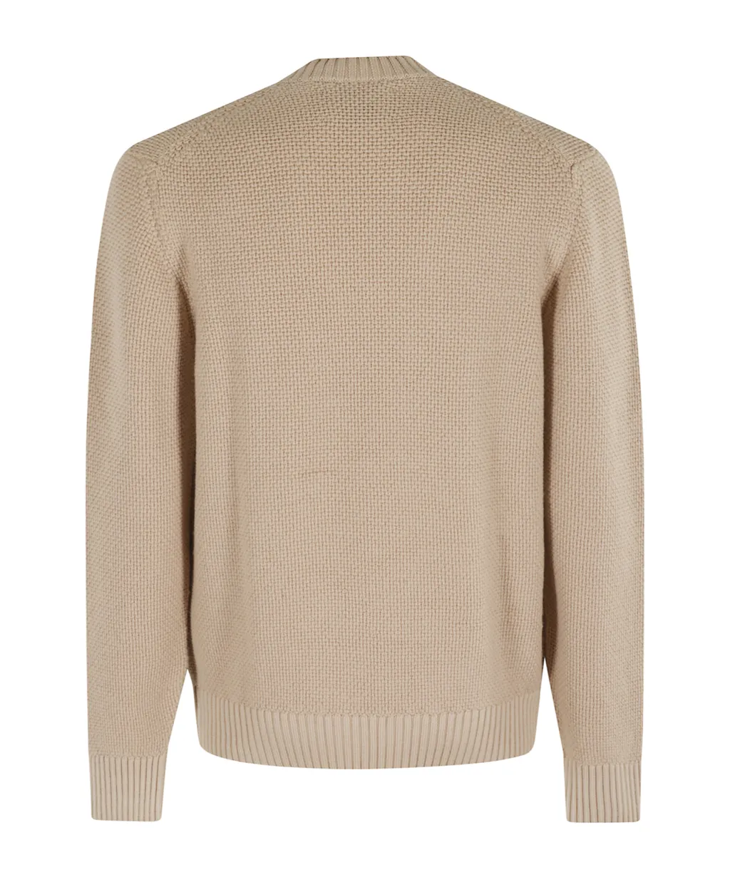 Wool Sweater