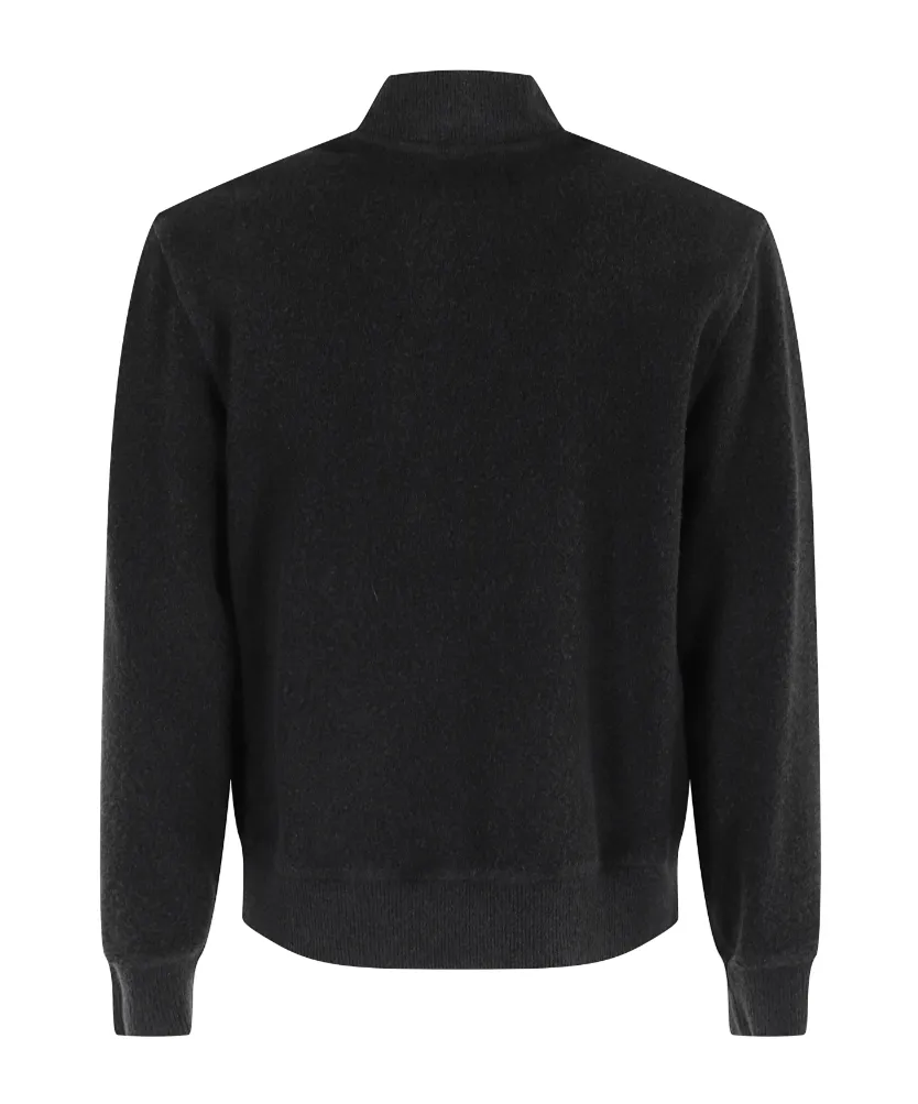 Zip Jacket