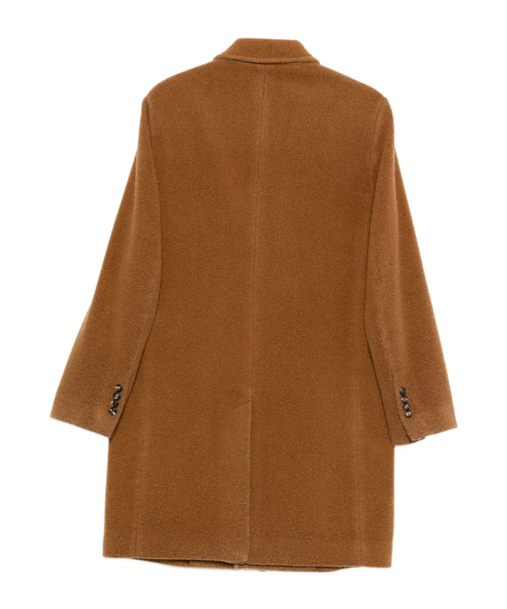 Long-Sleeved Coat