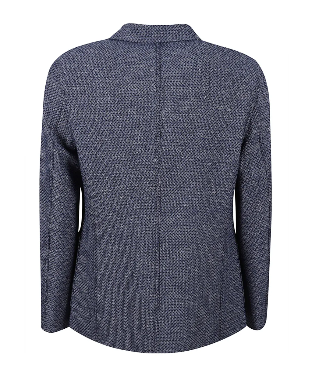 Long-Sleeved Casual Jacket