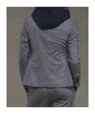 Herringbone Slim Fit Jacket