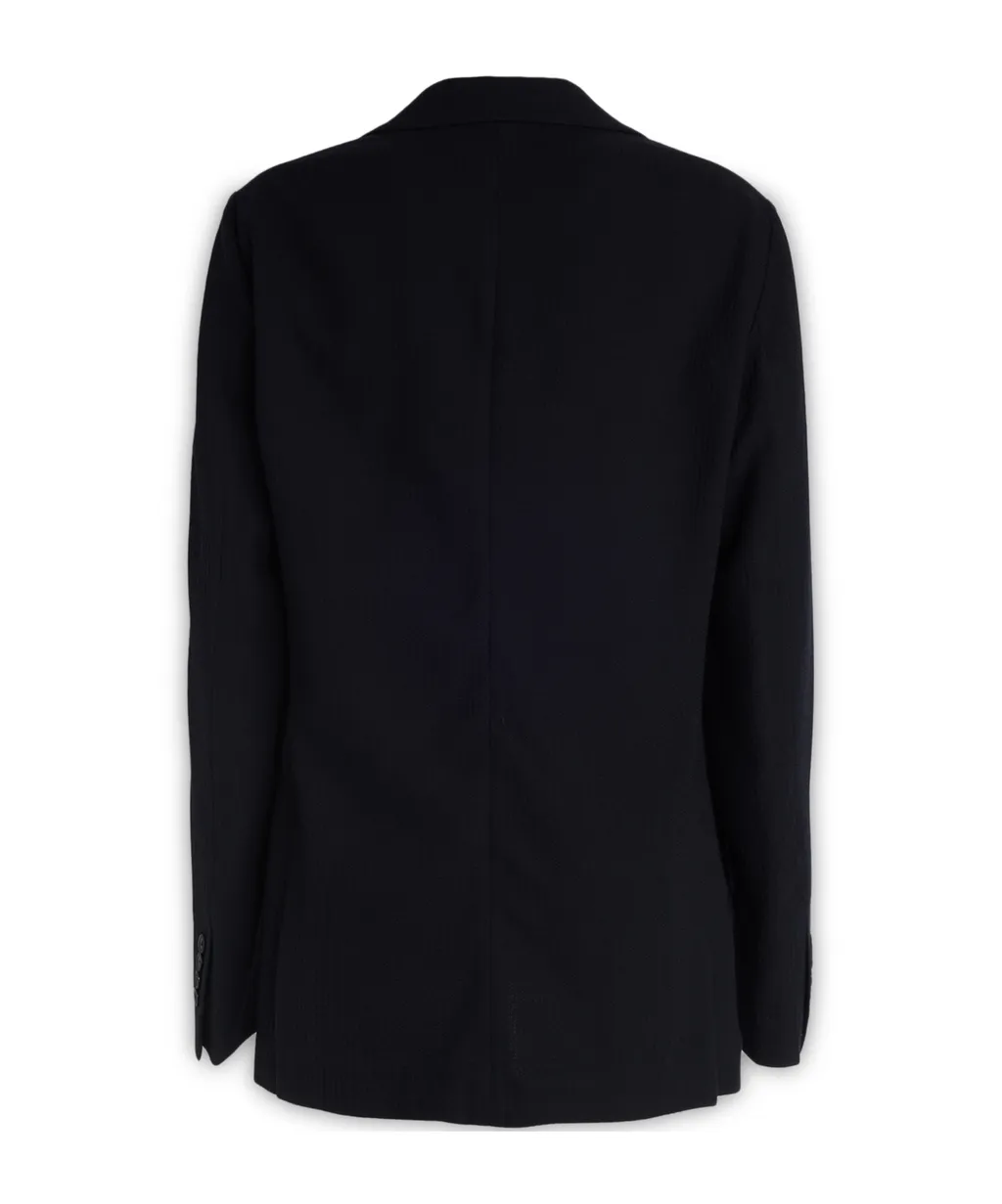 Wool Blazer