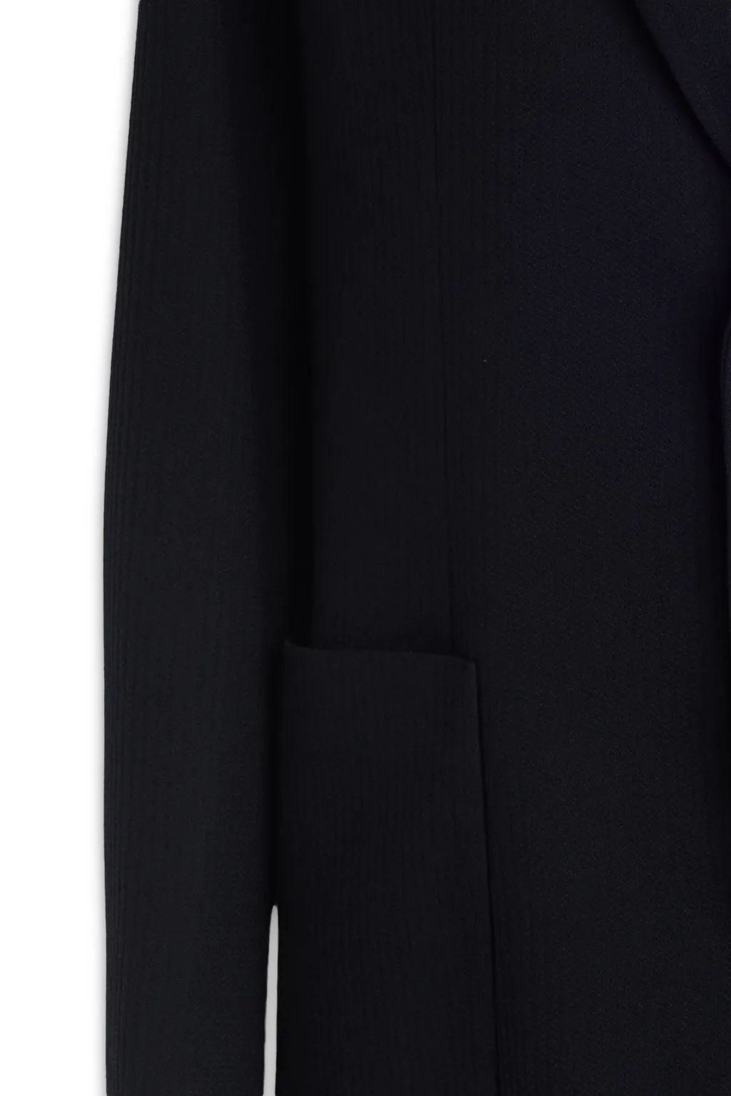 Wool Blazer