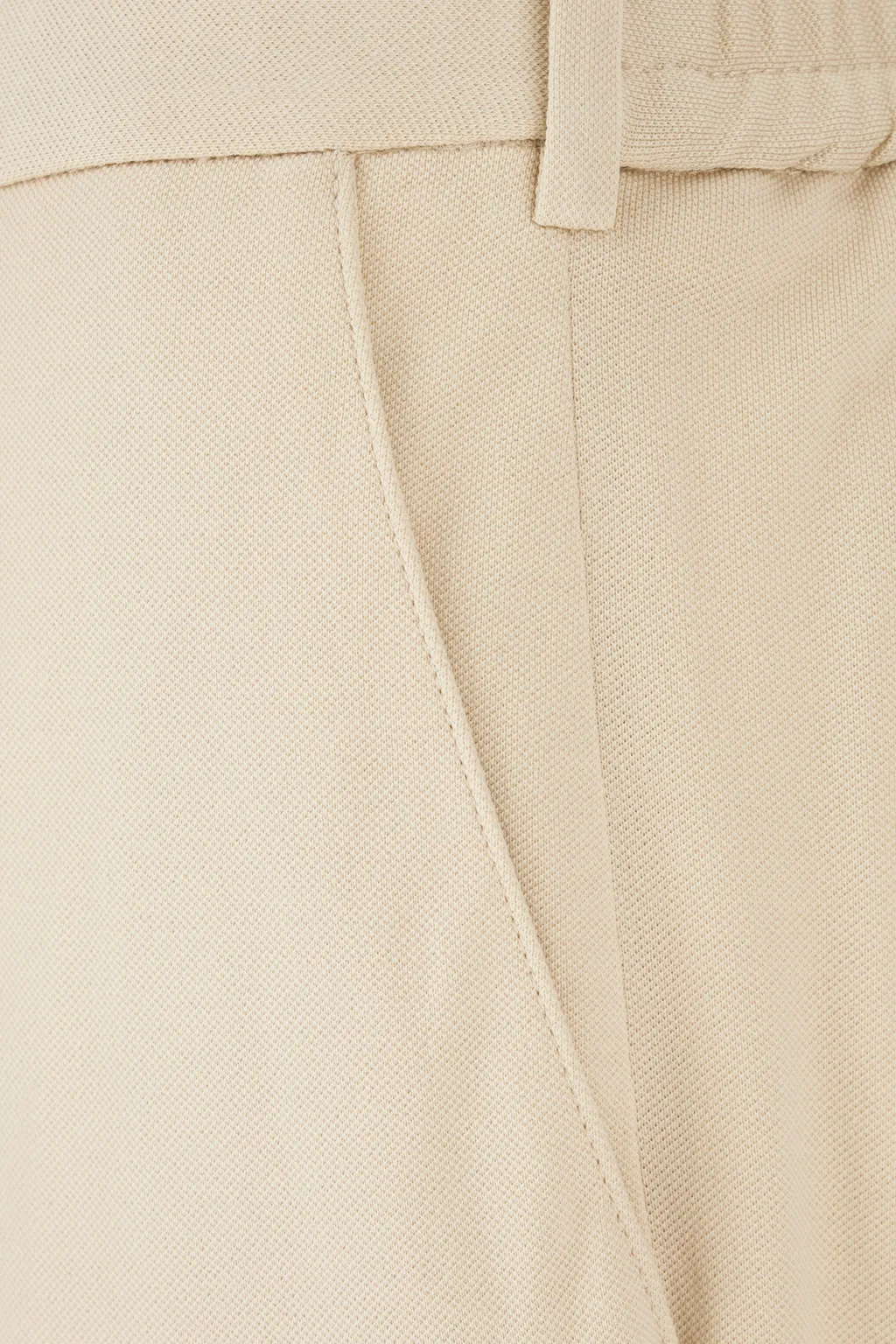 Belt Loops Slacks