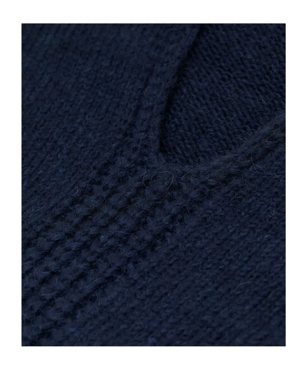 V-Neck Cardigan