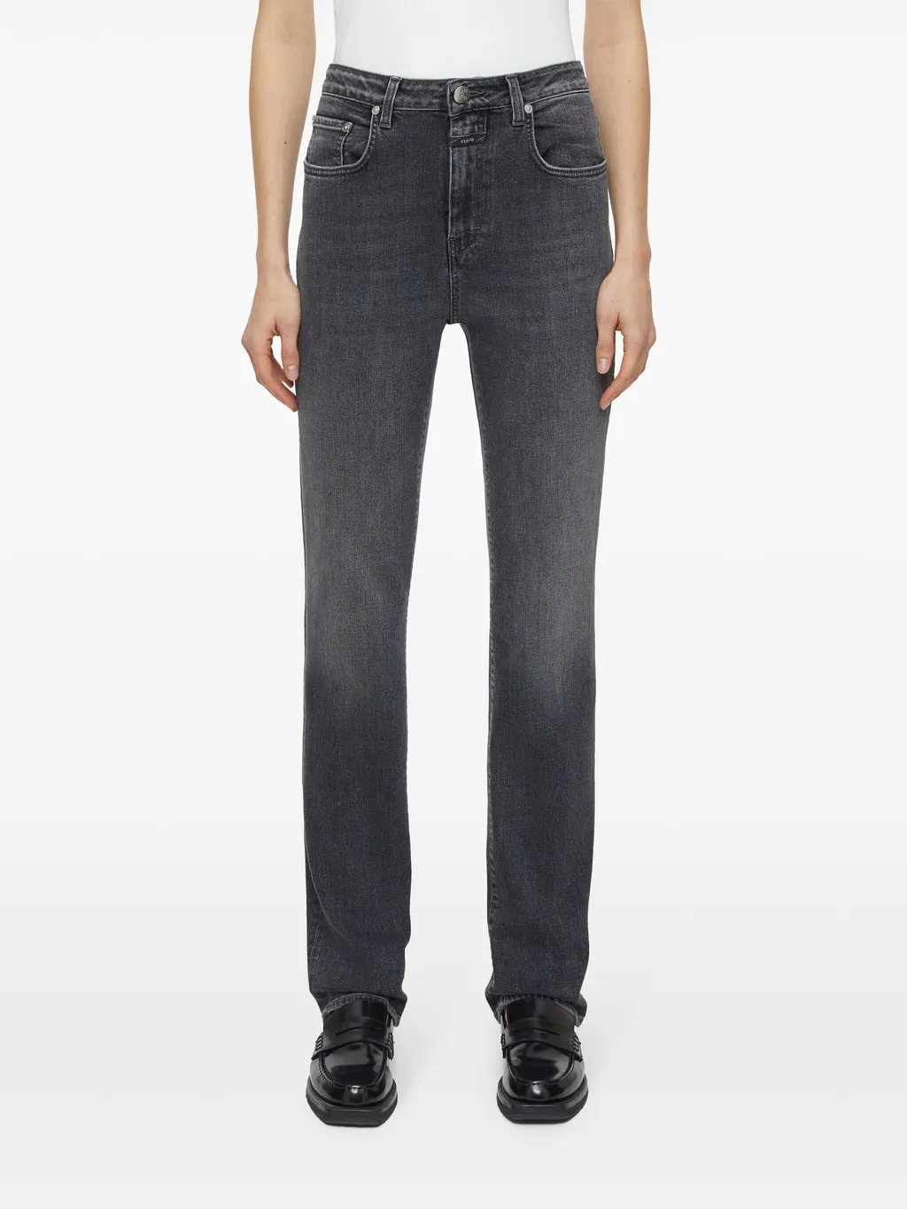 Jaylen Slim-Cut Jeans