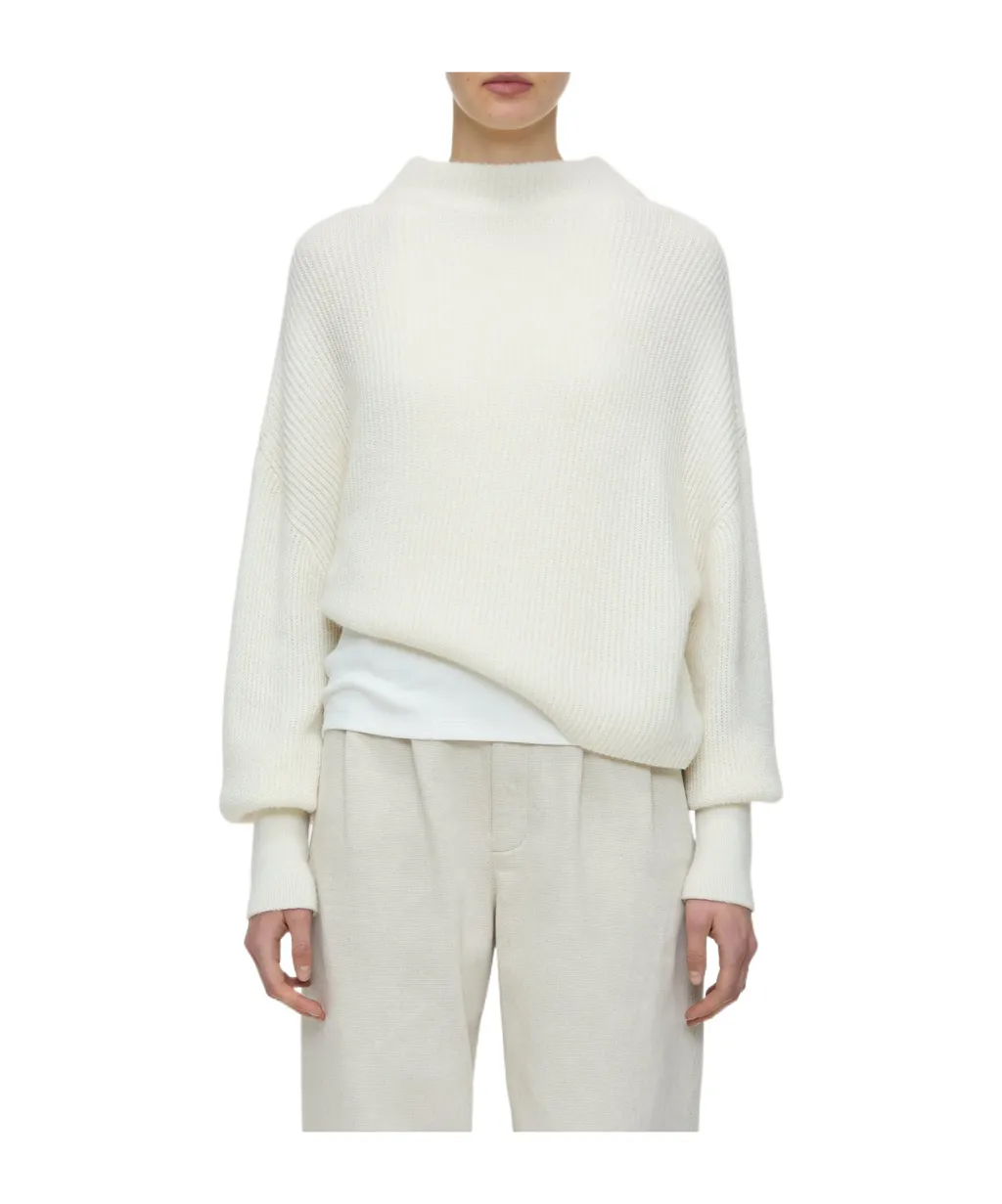 Dropped Shoulder Knitwear