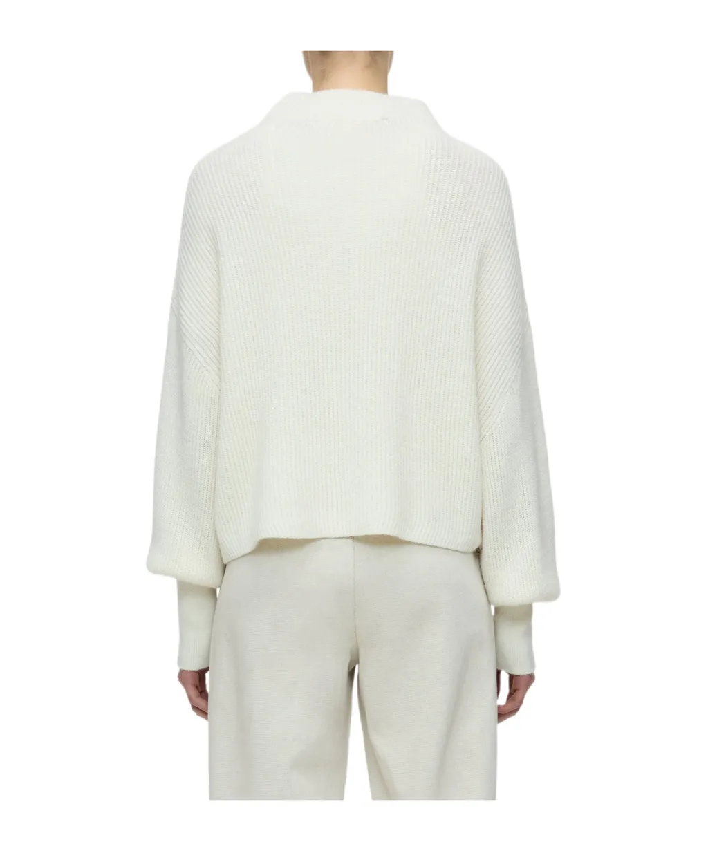 Dropped Shoulder Knitwear