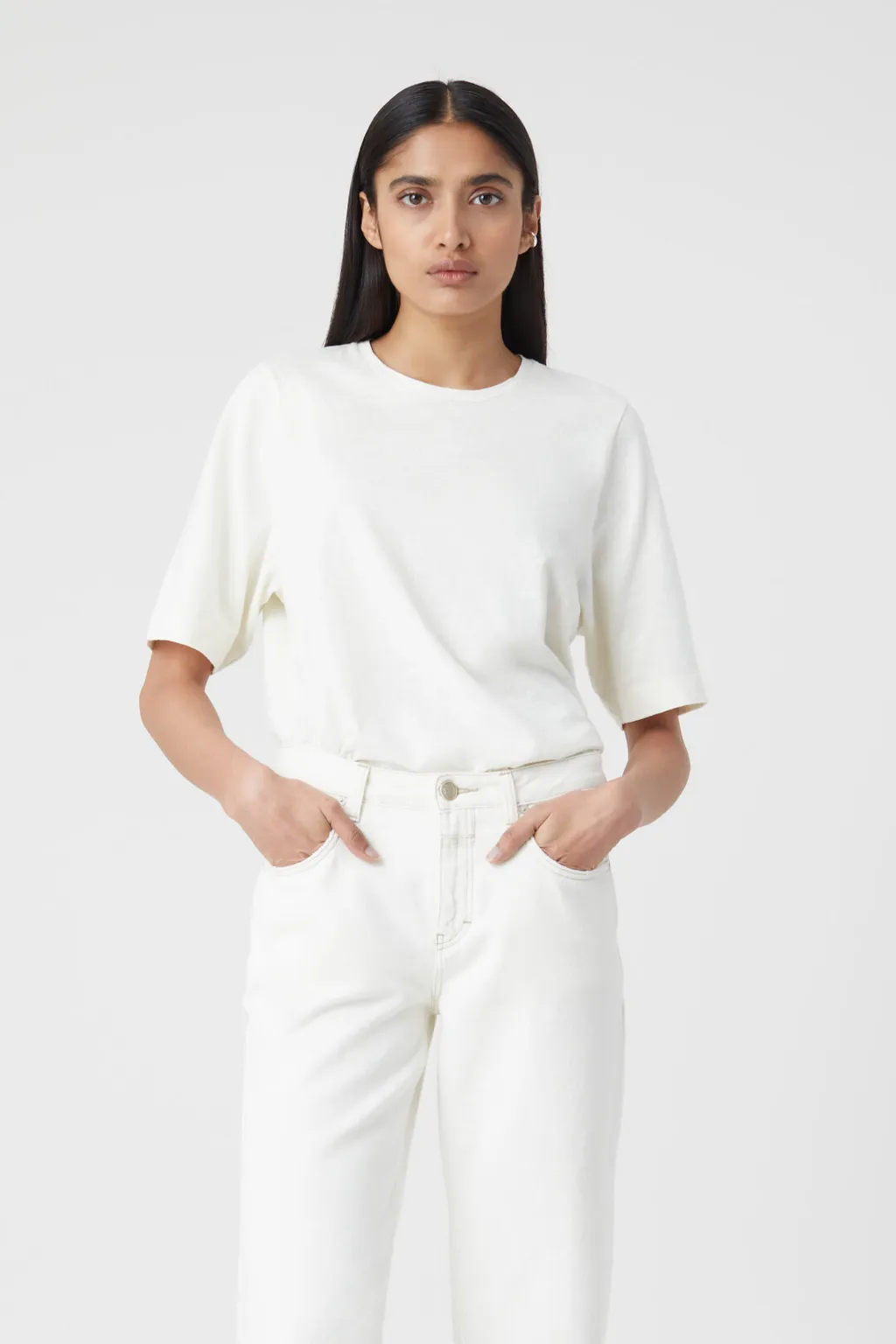 Short-Sleeve Cotton T-Shirt