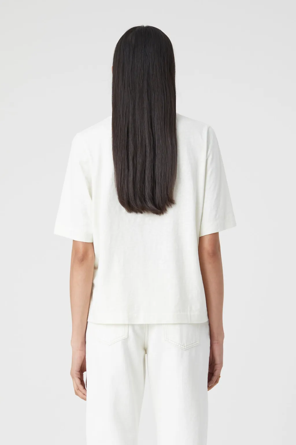 Short-Sleeve Cotton T-Shirt