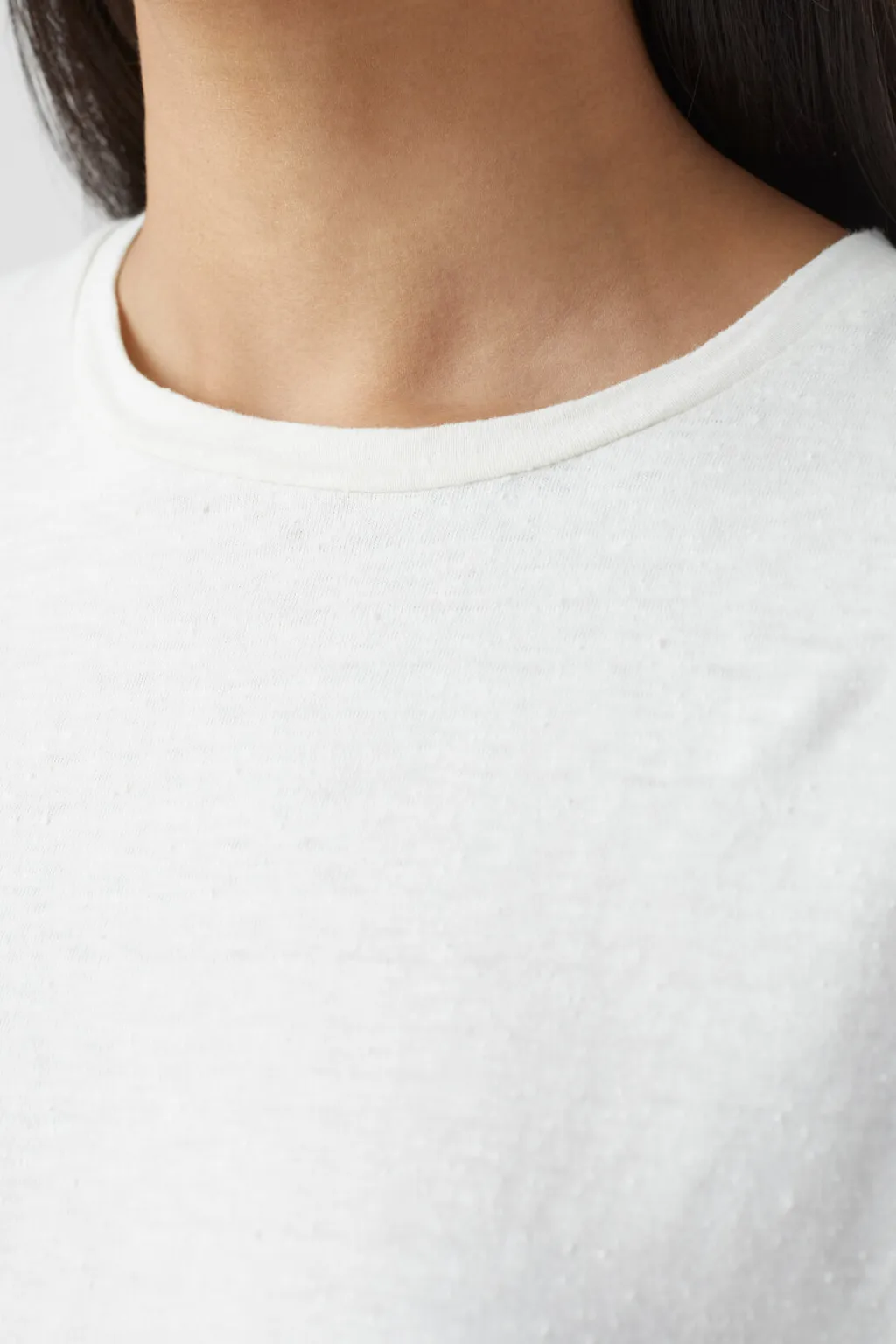 Short-Sleeve Cotton T-Shirt