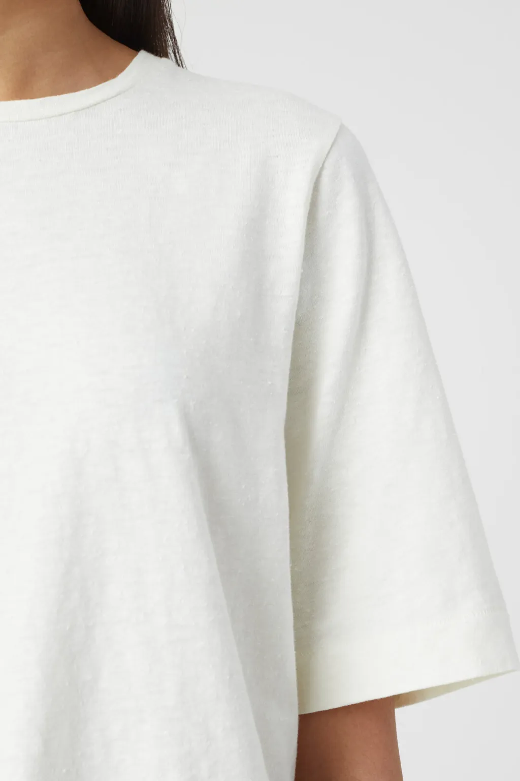 Short-Sleeve Cotton T-Shirt