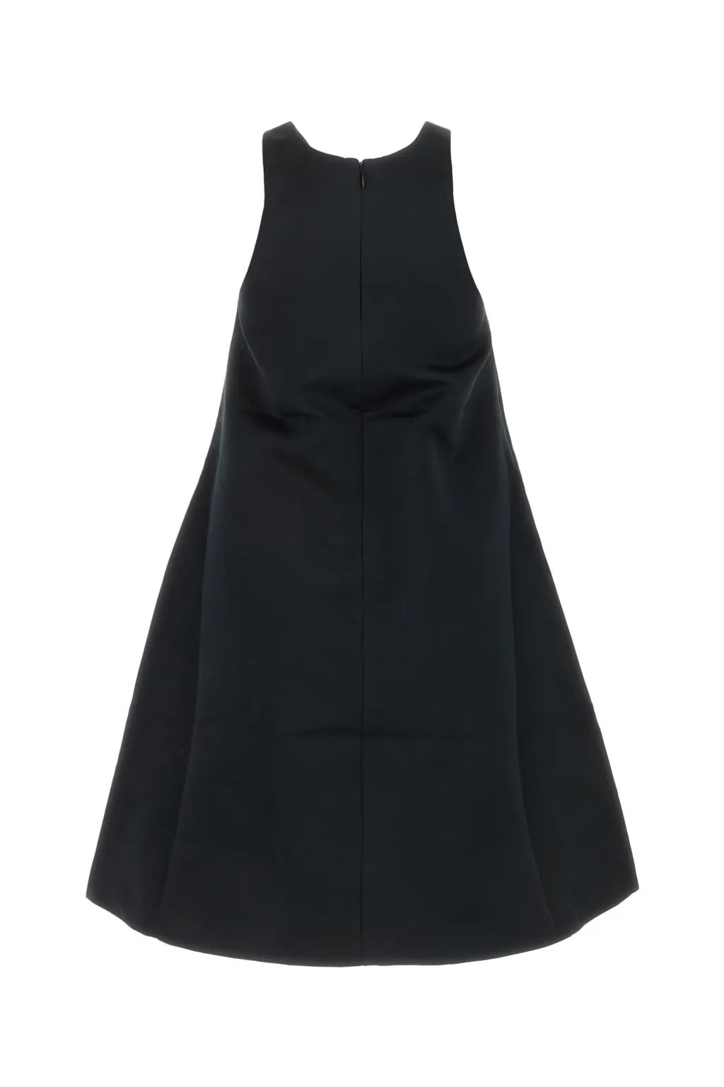 Sleeveless A-Line Dress