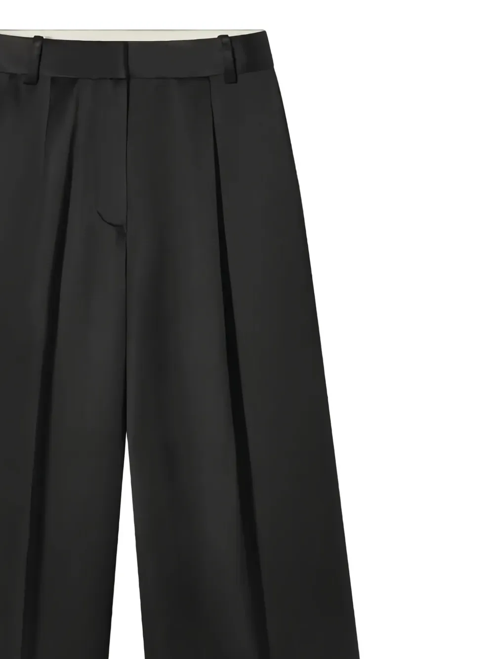Pleated Trousers