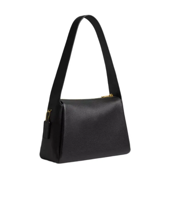 Lola Logo Plaque Shoulder Bag