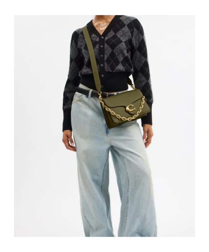 Chain Tabby Chain Shoulder Bag
