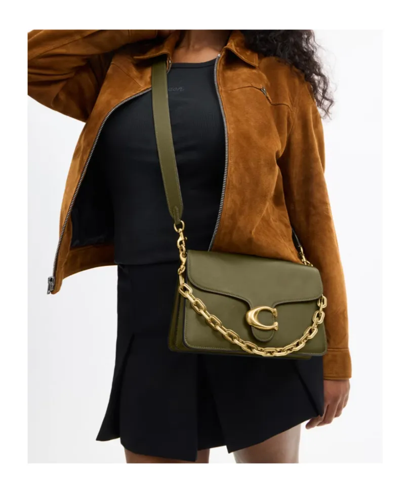 Chain Tabby Chain Shoulder Bag