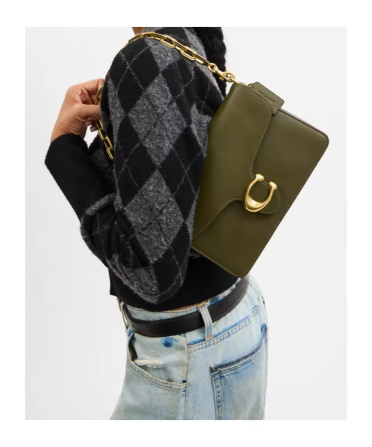 Chain Tabby Chain Shoulder Bag