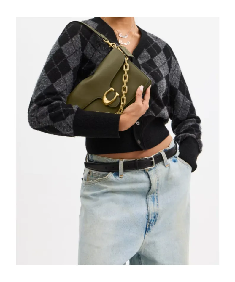 Chain Tabby Chain Shoulder Bag