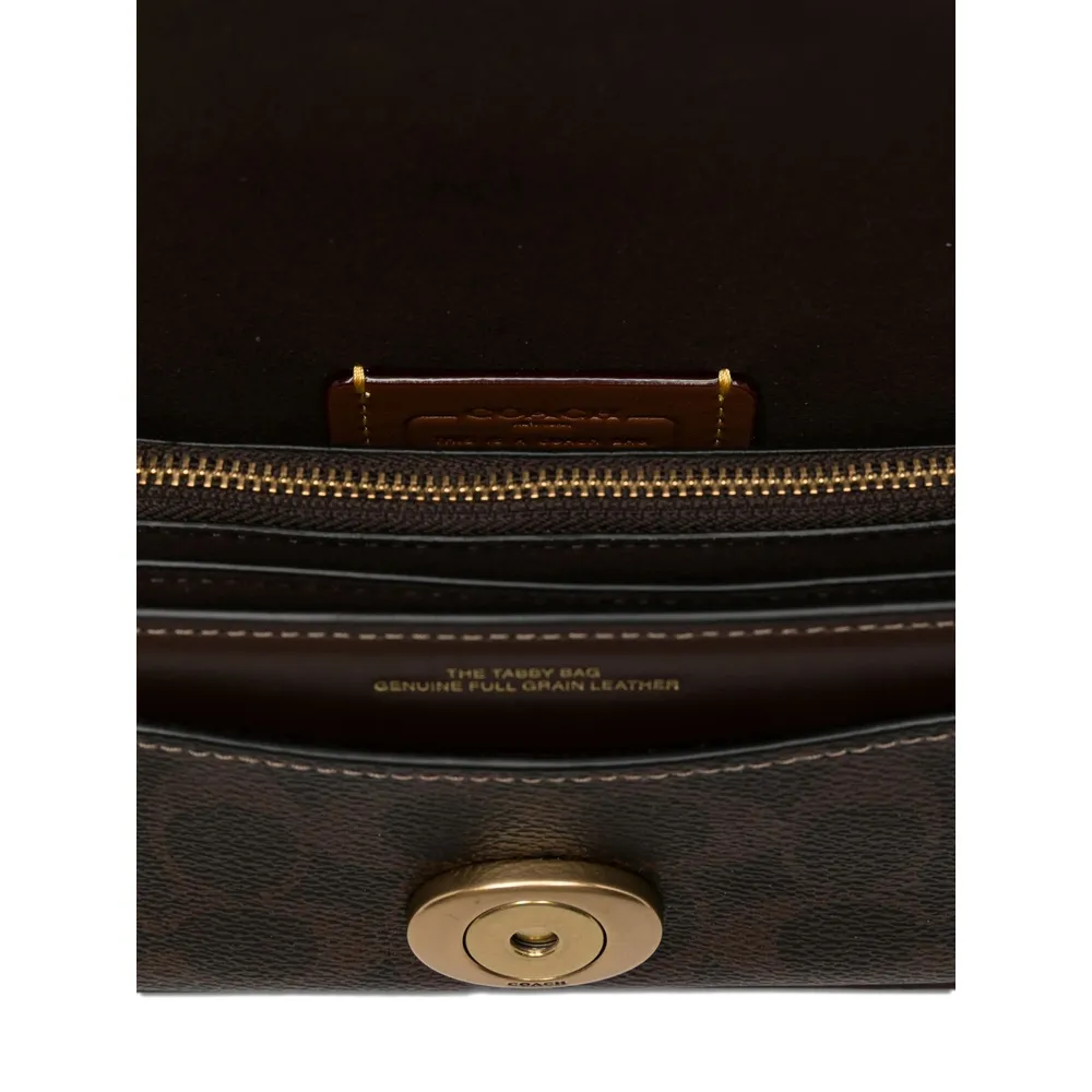 Flap Shoulder Bag
