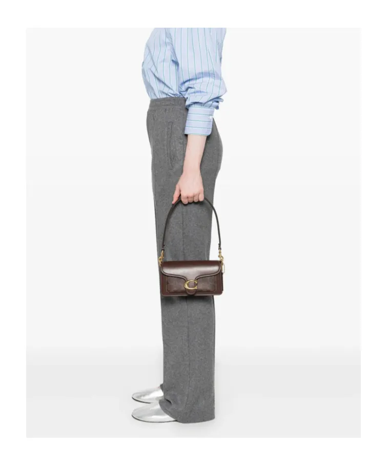 Flap Shoulder Bag