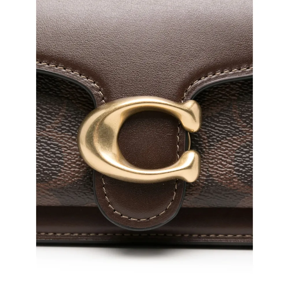 Flap Shoulder Bag