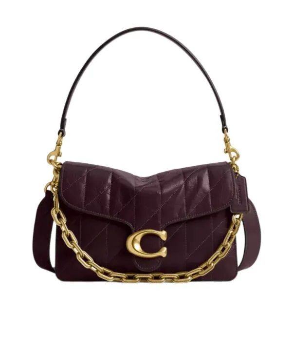 Tabby Chain Shoulder Bag