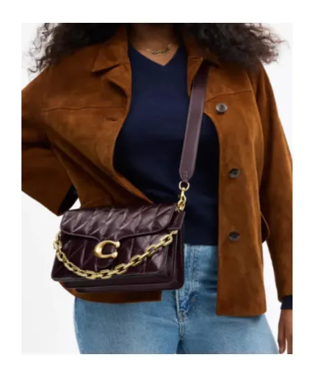 Tabby Chain Shoulder Bag