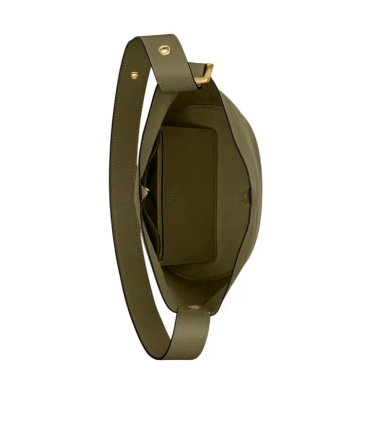 Bleecker Adjustable Strap Bucket Bag