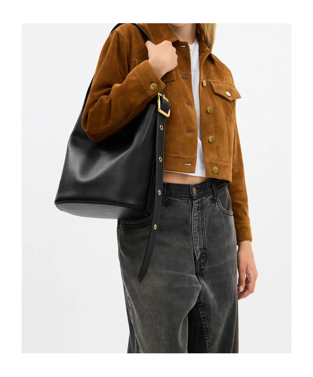 Bleecker Bucket Bag