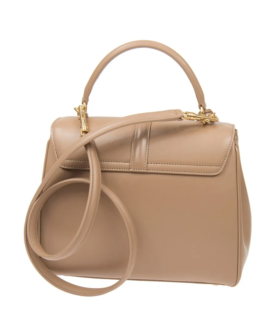Small 16 Bag In Satinated Calfskin