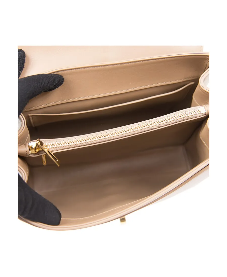 Small 16 Bag In Satinated Calfskin