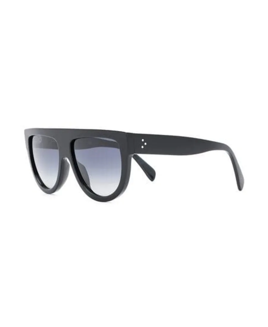 Aviator S001 Sunglasses In Acetate With Polarized Lenses