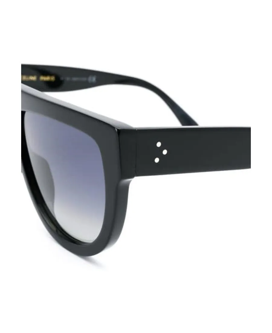 Aviator S001 Sunglasses In Acetate With Polarized Lenses