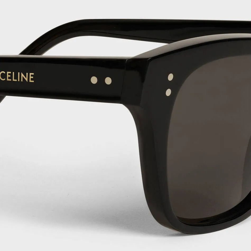 Frame 04 Sunglasses In Acetate With Polarized Lenses