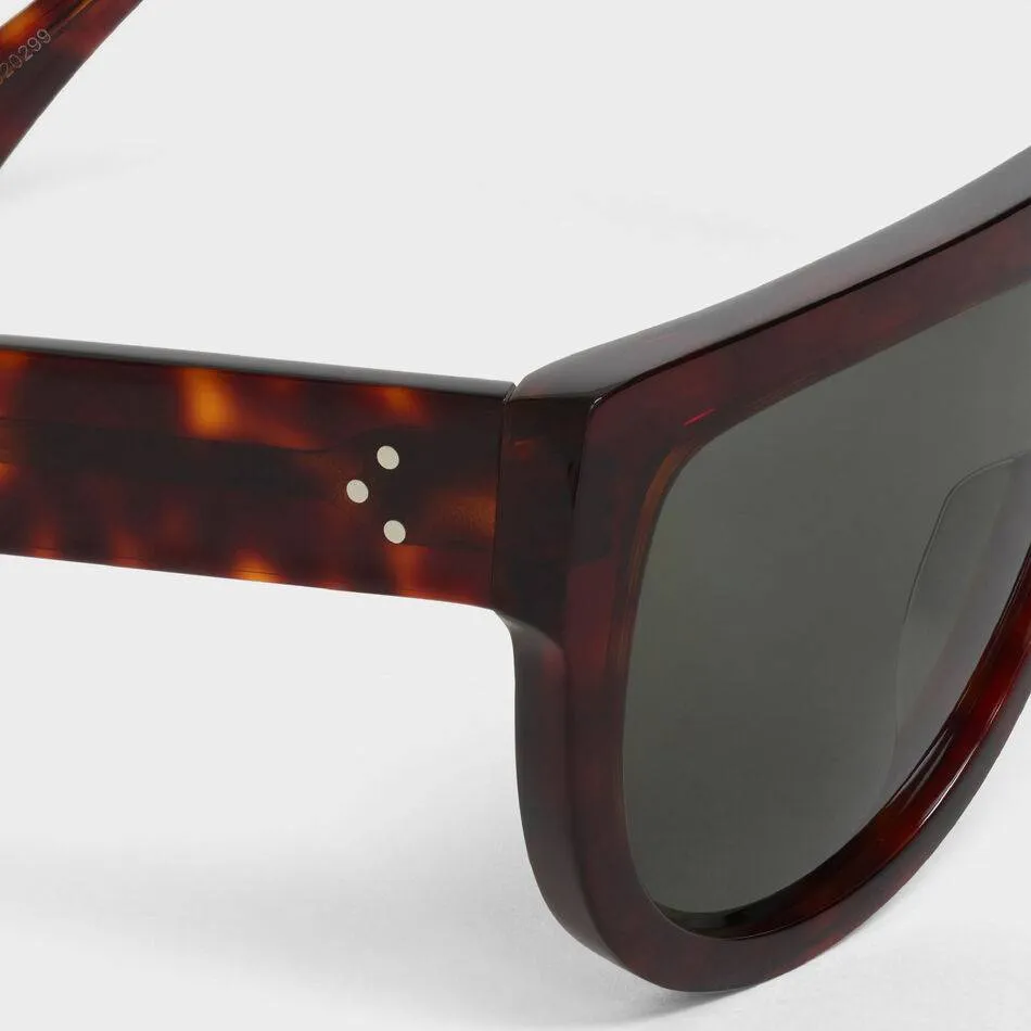 Aviator S001 Sunglasses With Polarized Lenses