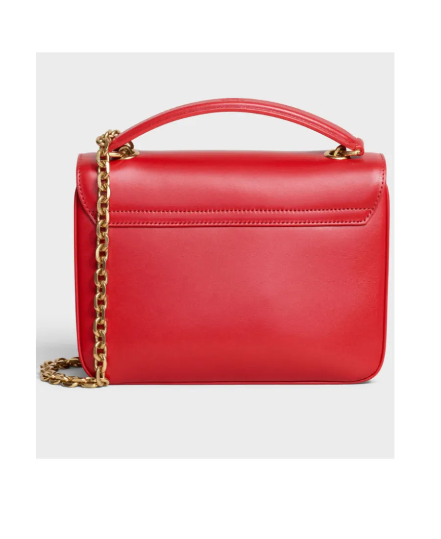 Foldover Top Crossbody Bag