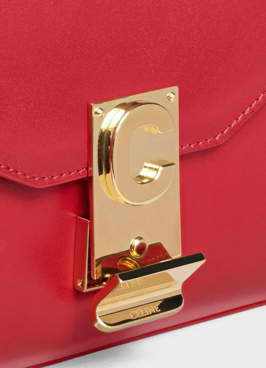Foldover Top Crossbody Bag