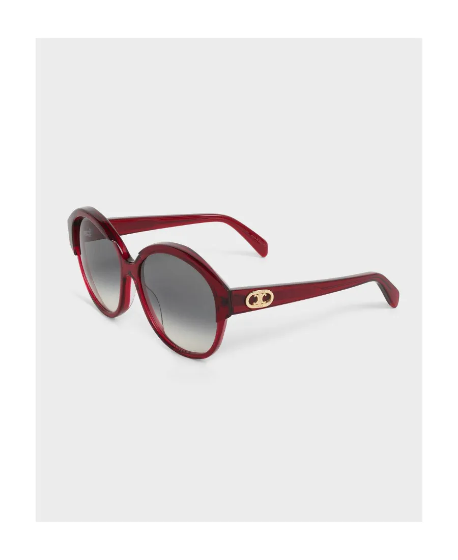 Maillon Triomphe 01 Sunglasses In Acetate