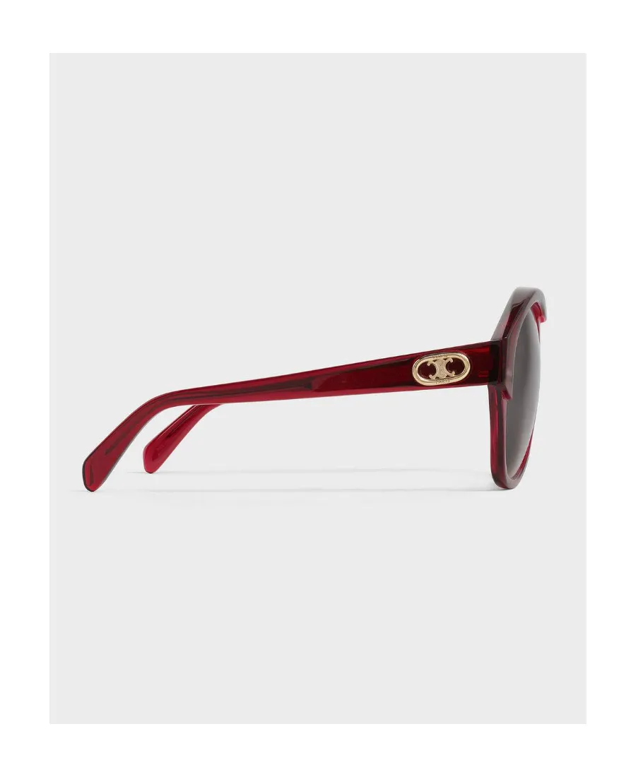Maillon Triomphe 01 Sunglasses In Acetate