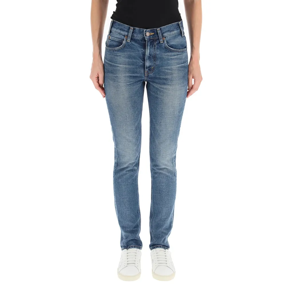 Union Wash Slim Denim Jeans