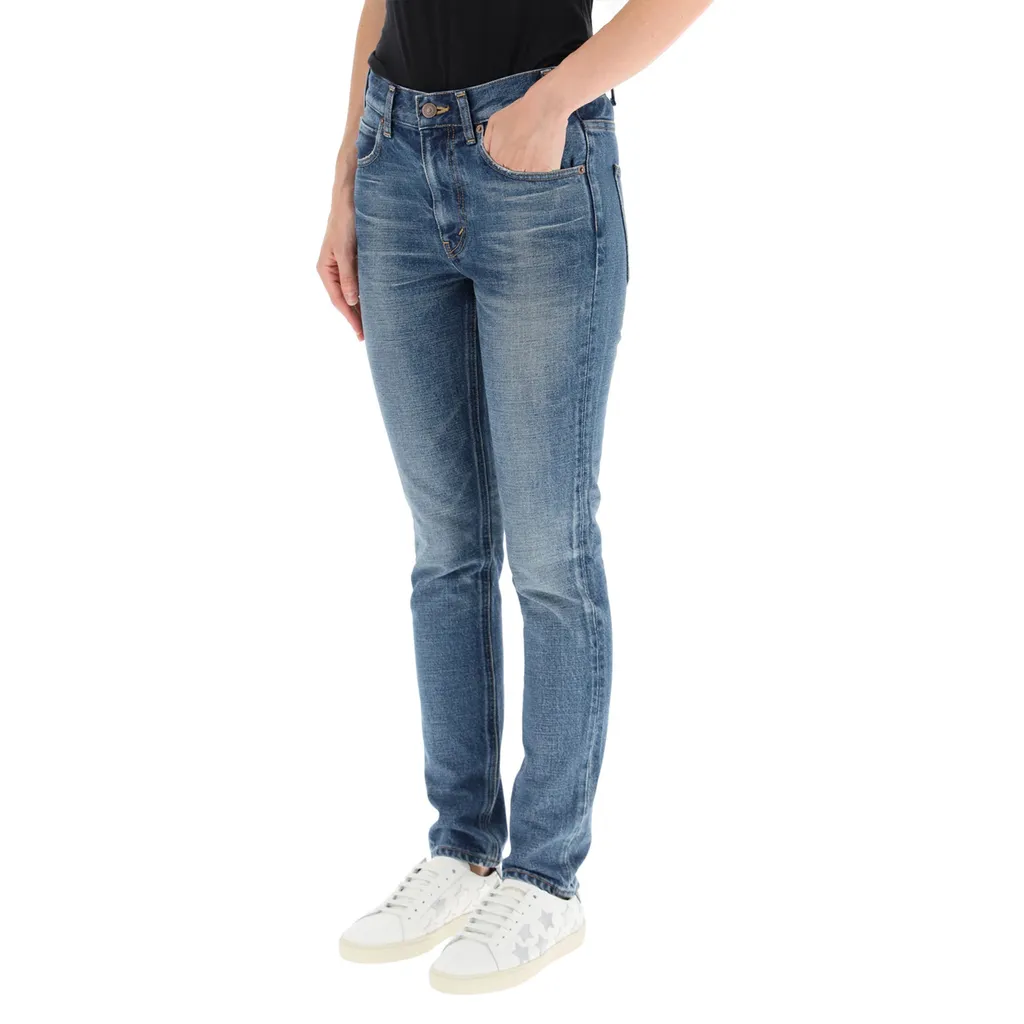 Union Wash Slim Denim Jeans