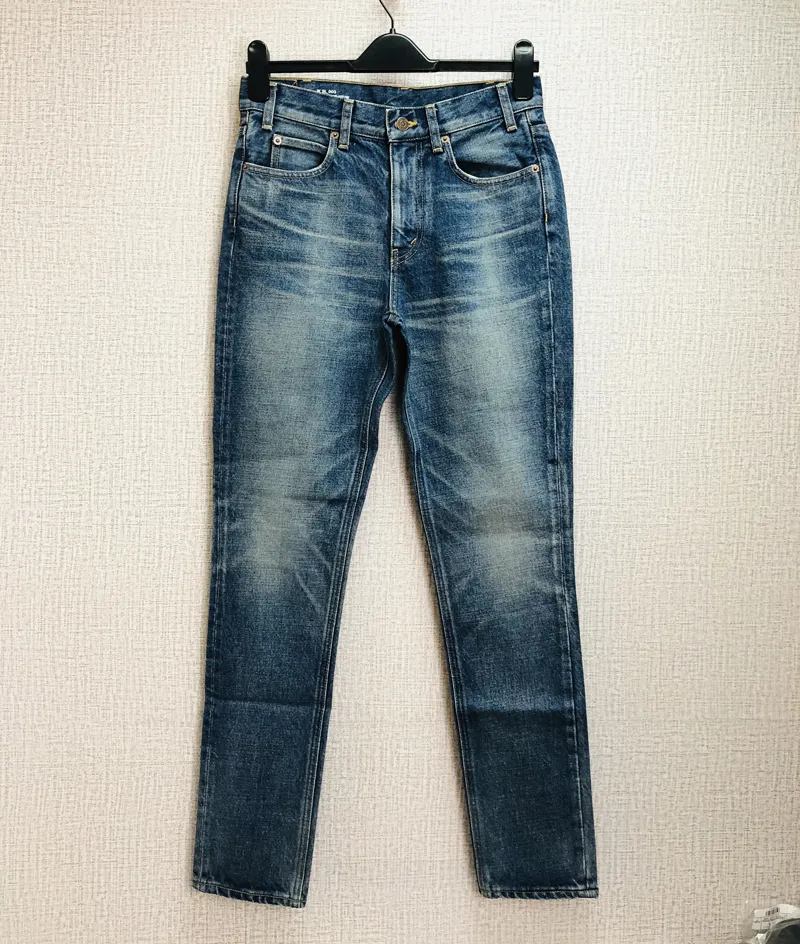 Union Wash Slim Denim Jeans