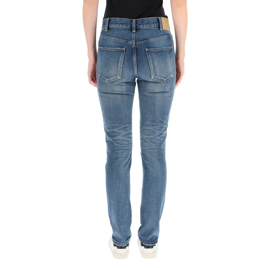 Union Wash Slim Denim Jeans