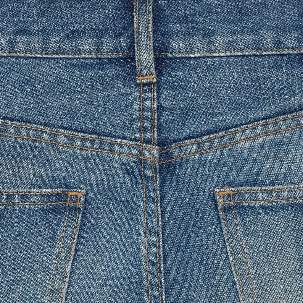 Union Wash Slim Denim Jeans