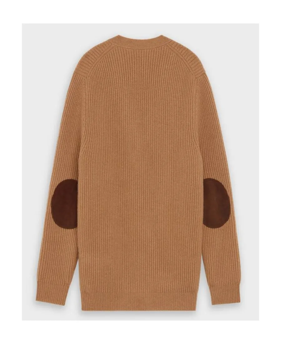 Long Cardigan In Iconic Cashmere