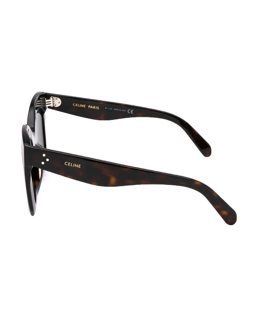 Oversize Frame Sunglasses